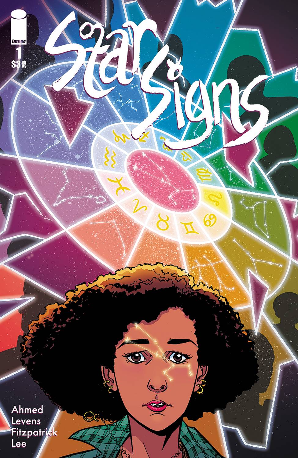 Starsigns #1A (MR)