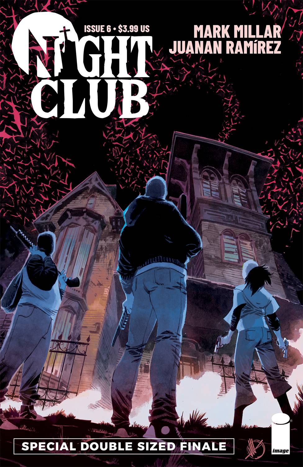 NIGHT CLUB #6A (OF 6) (MR)