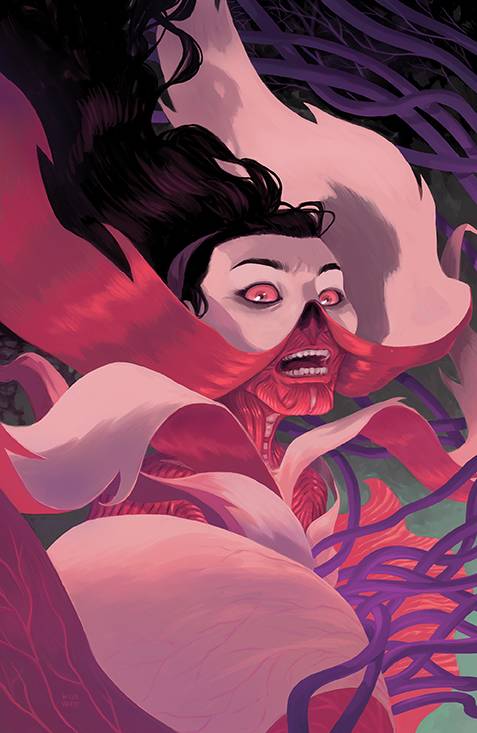 Ghostlore #1D (of 12) 1:10 Hurtt Incentive Variant