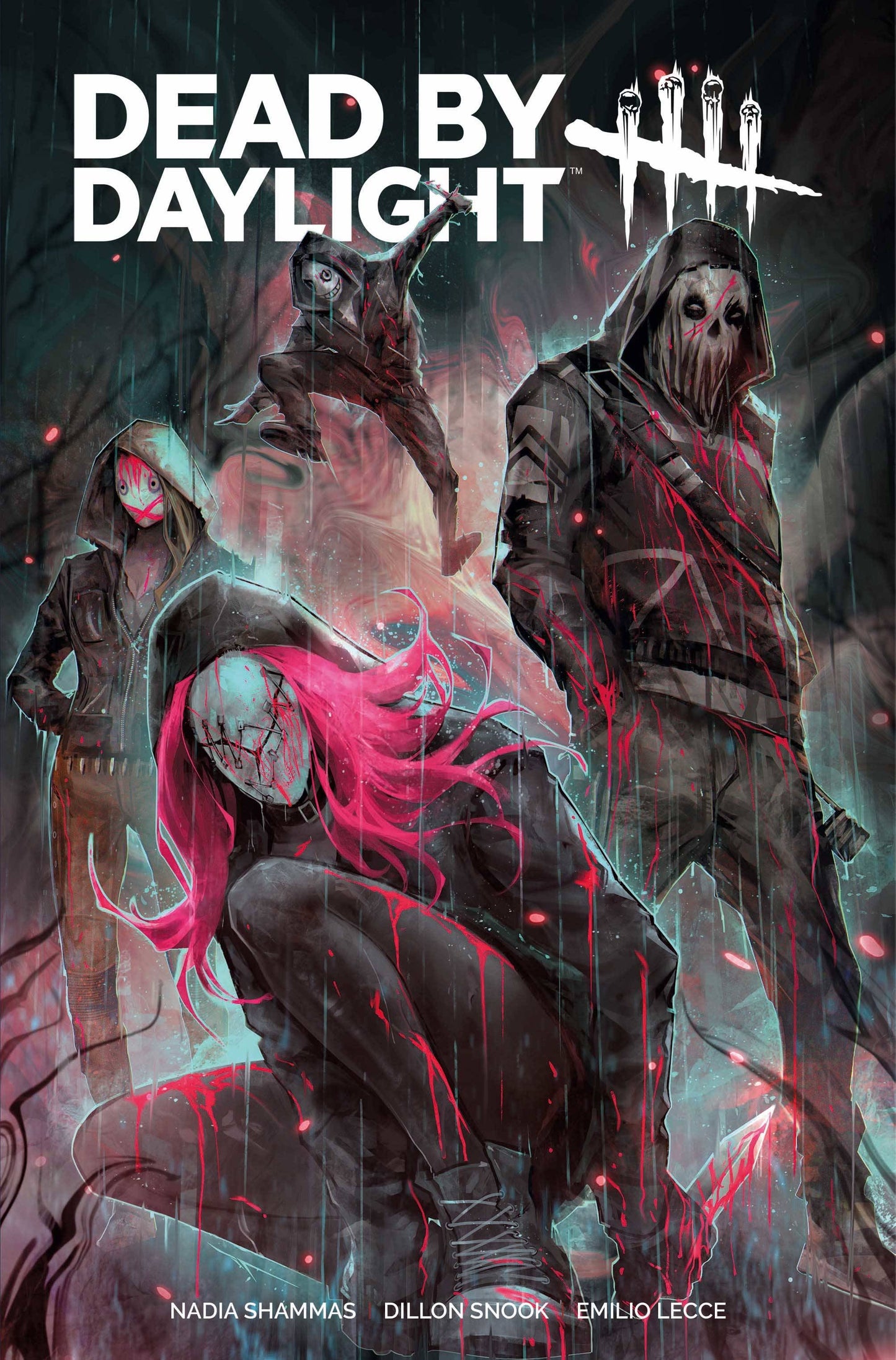 Dead By Daylight #1A (of 4)