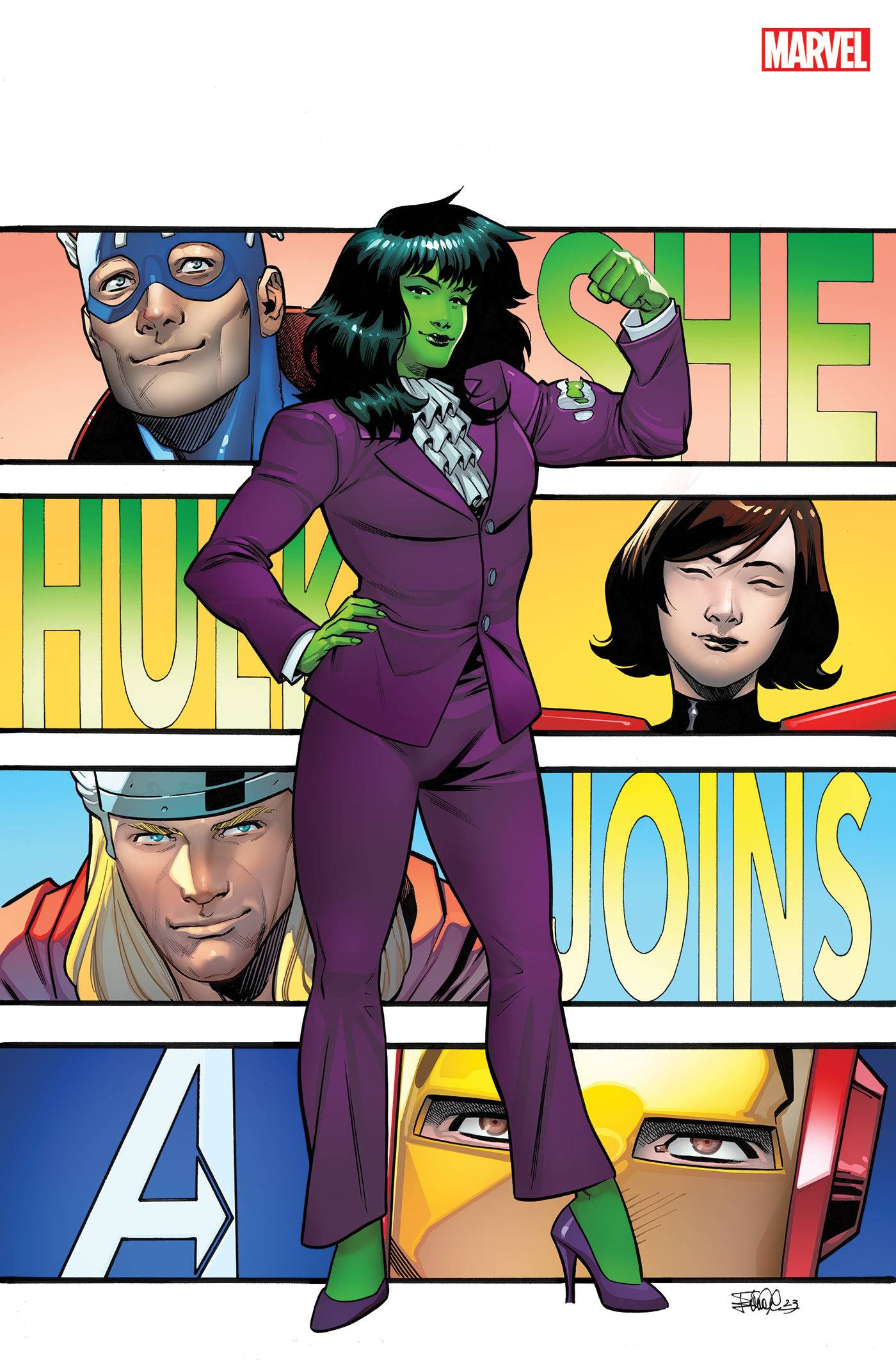 The Amazing Spider-Man #28B Casagrande Variant