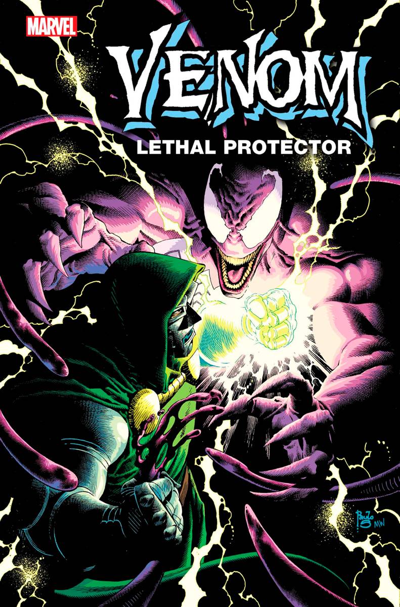 Venom: Lethal Protector 2 #4A (of 5)