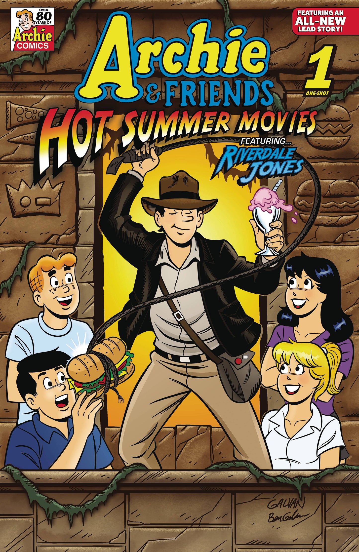 Archie & Friends: Hot Summer #1