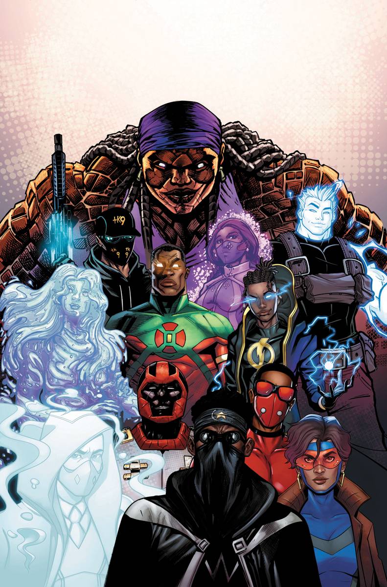 New Talent Showcase: The Milestone Initiative #1A