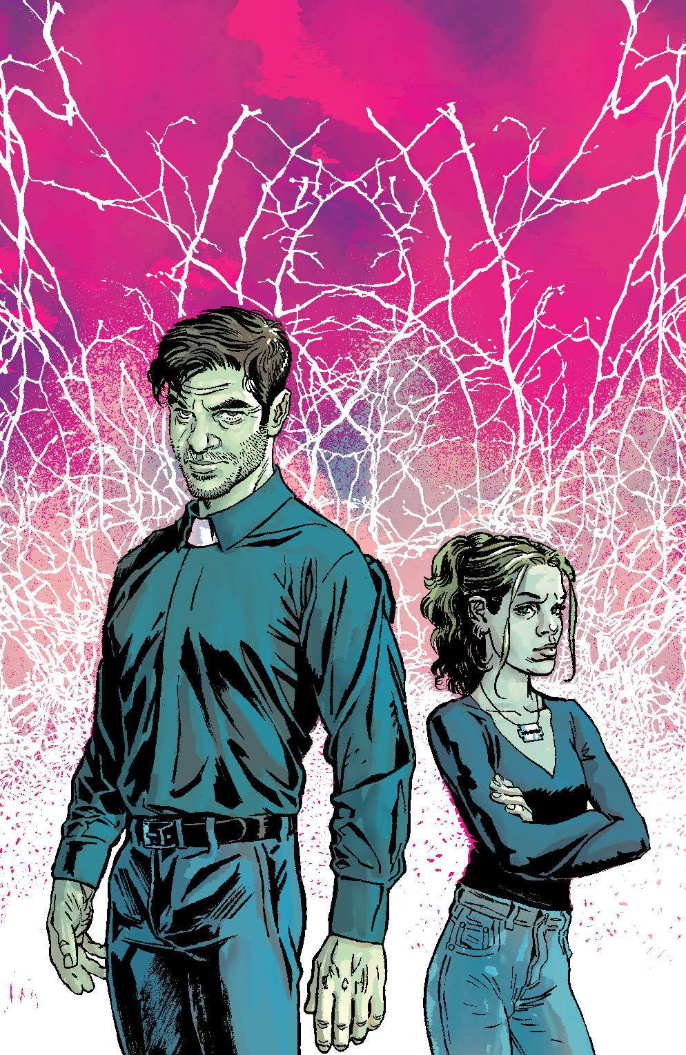 Ghostlore #2E 1 per Store Variant