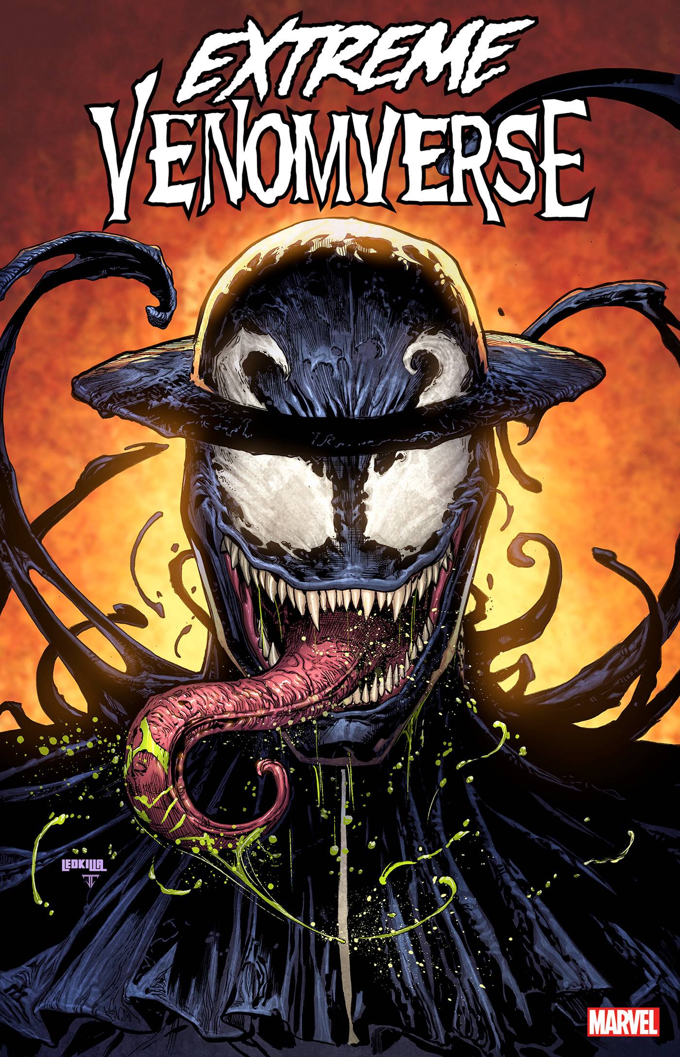EXTREME VENOMVERSE #4D (OF 5) LASHLEY VARIANT