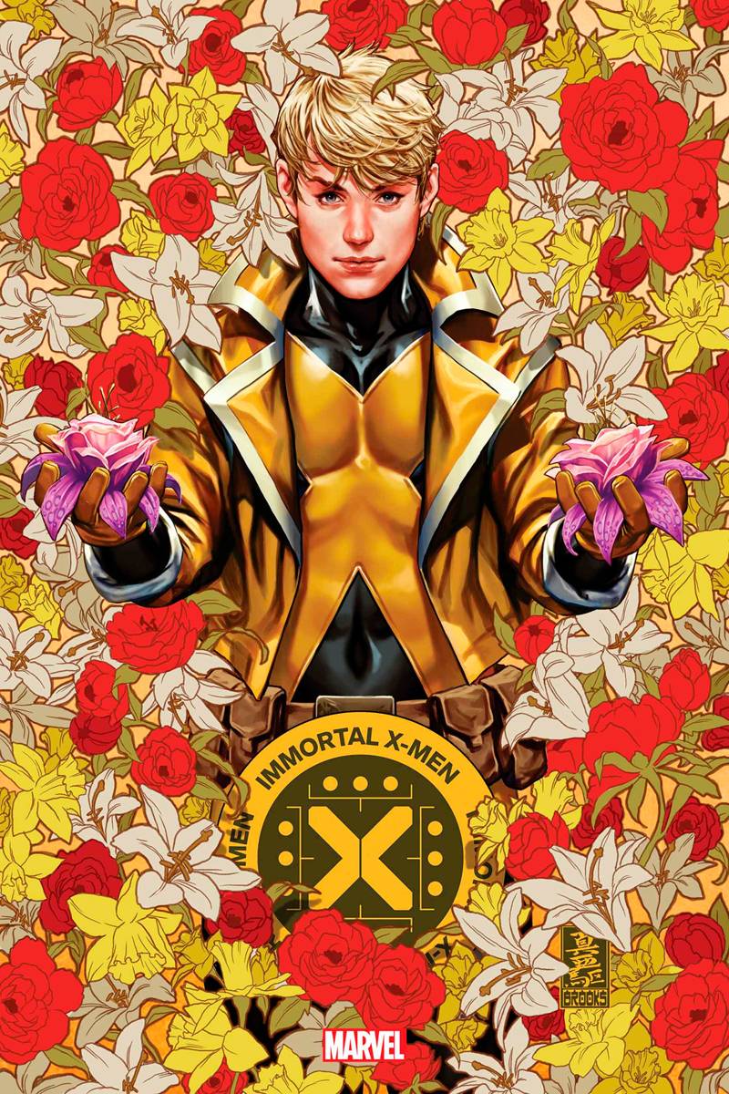 IMMORTAL X-MEN #13A