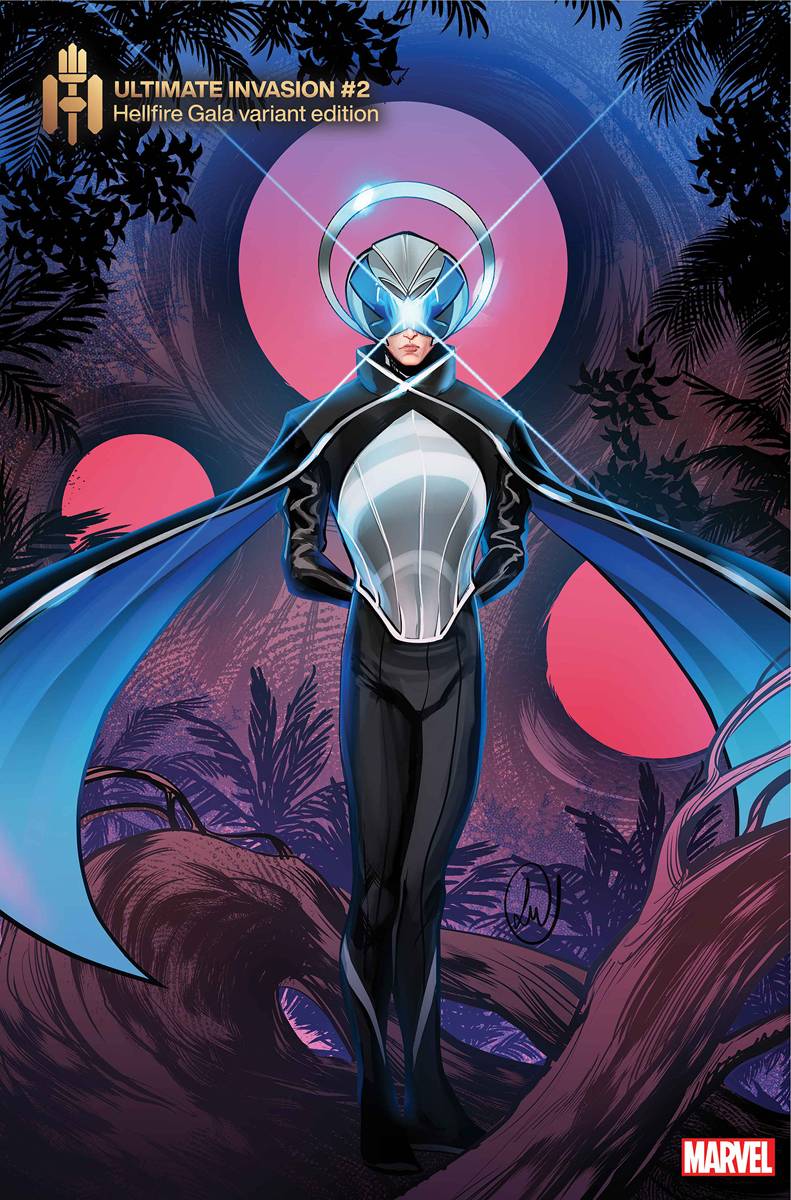 ULTIMATE INVASION #2B (OF 4) WERNECK VARIANT
