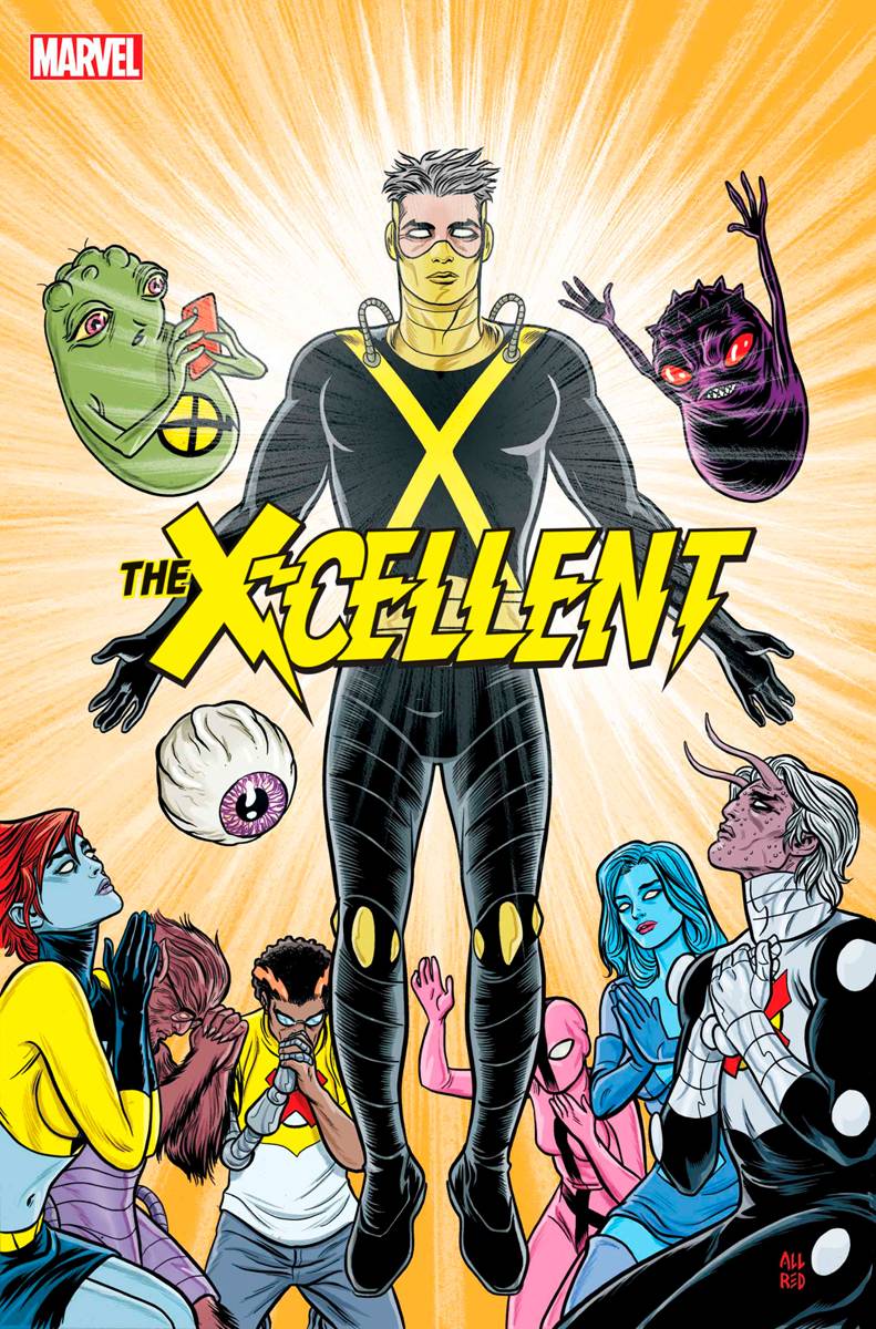 X-CELLENT #5A (OF 5)