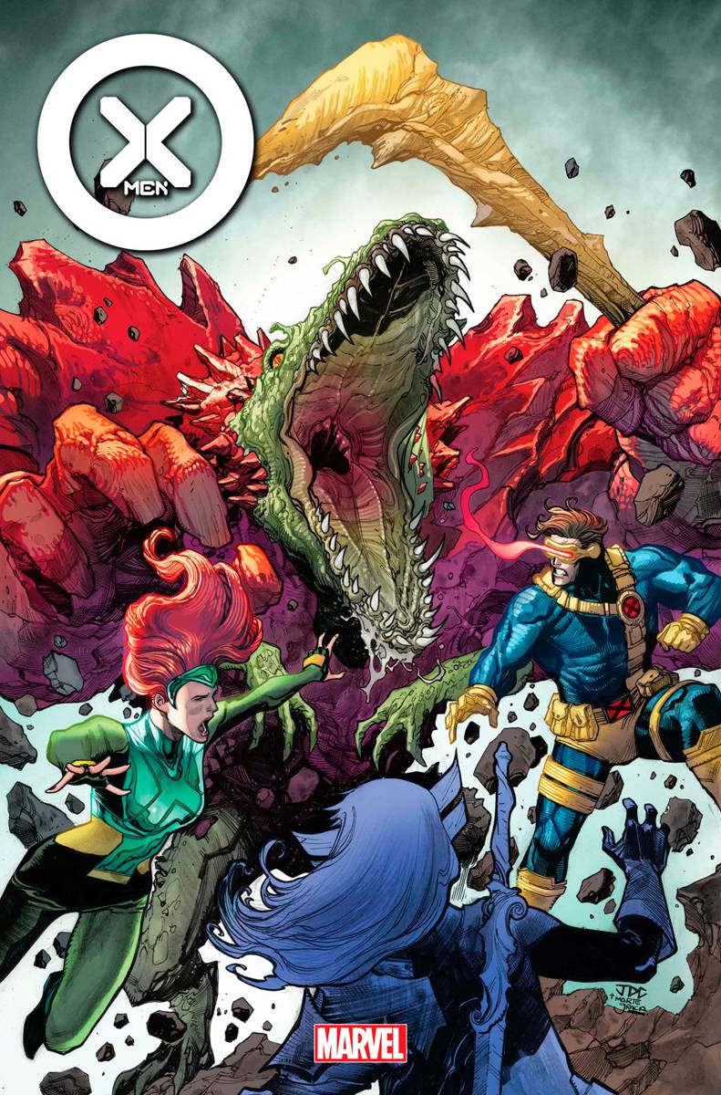 X-MEN #24A