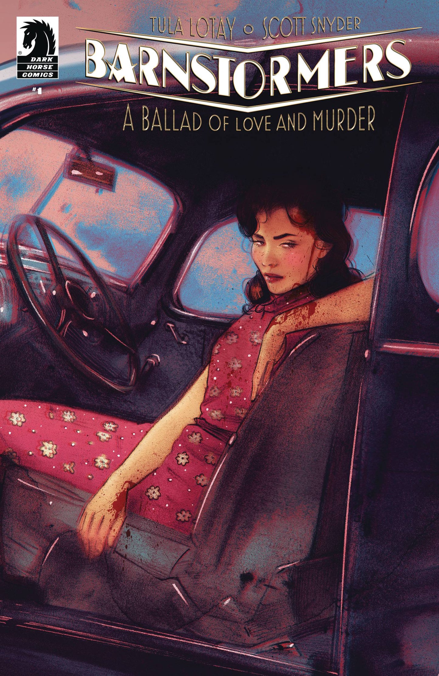 Barnstormers #1 Lotay Variant