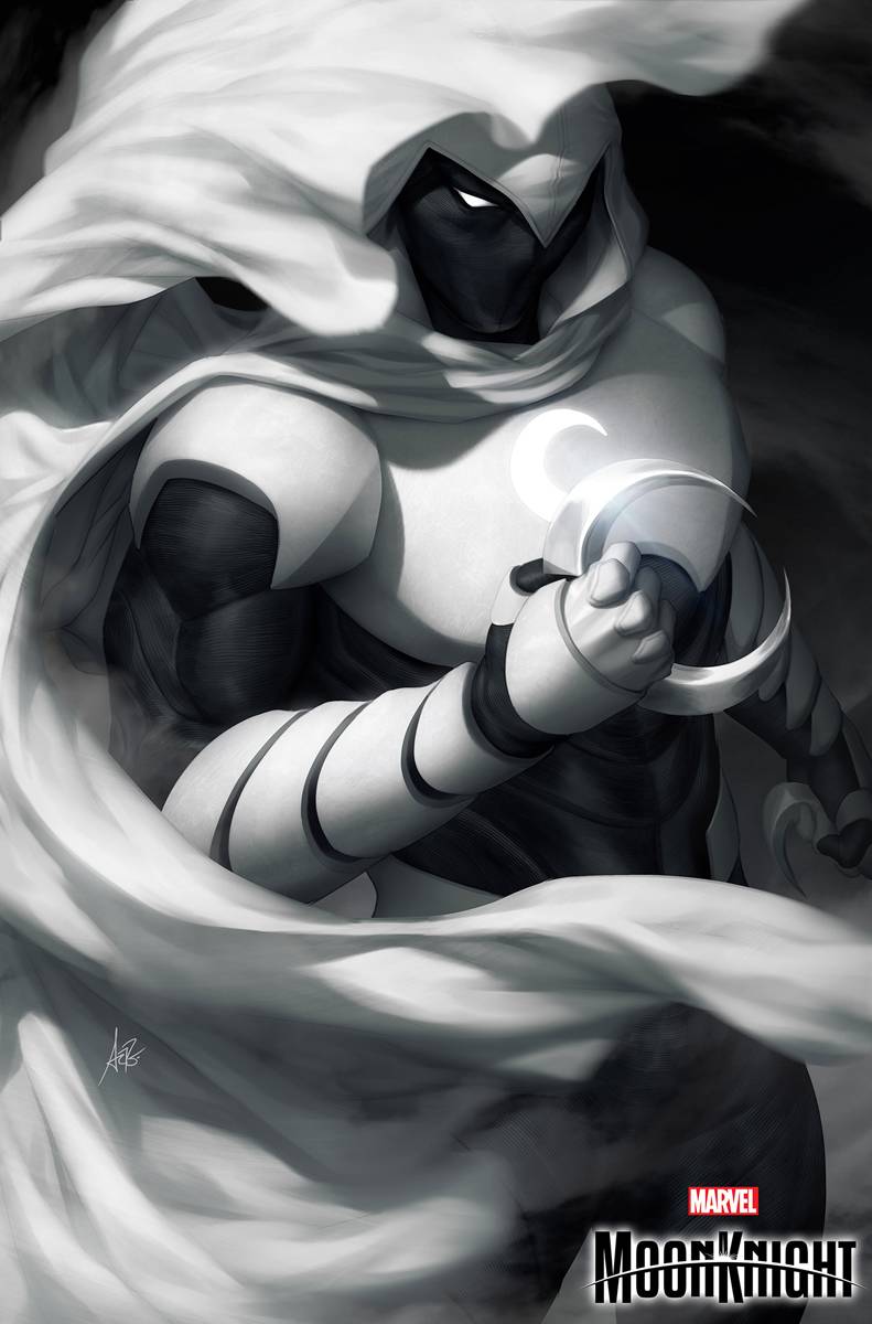 MOON KNIGHT #25G ARTGERM VARIANT