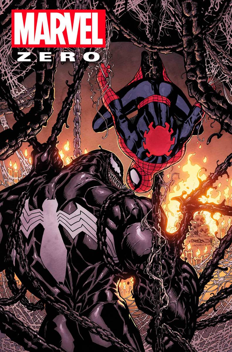 MARVEL ZERO #1A (2023)