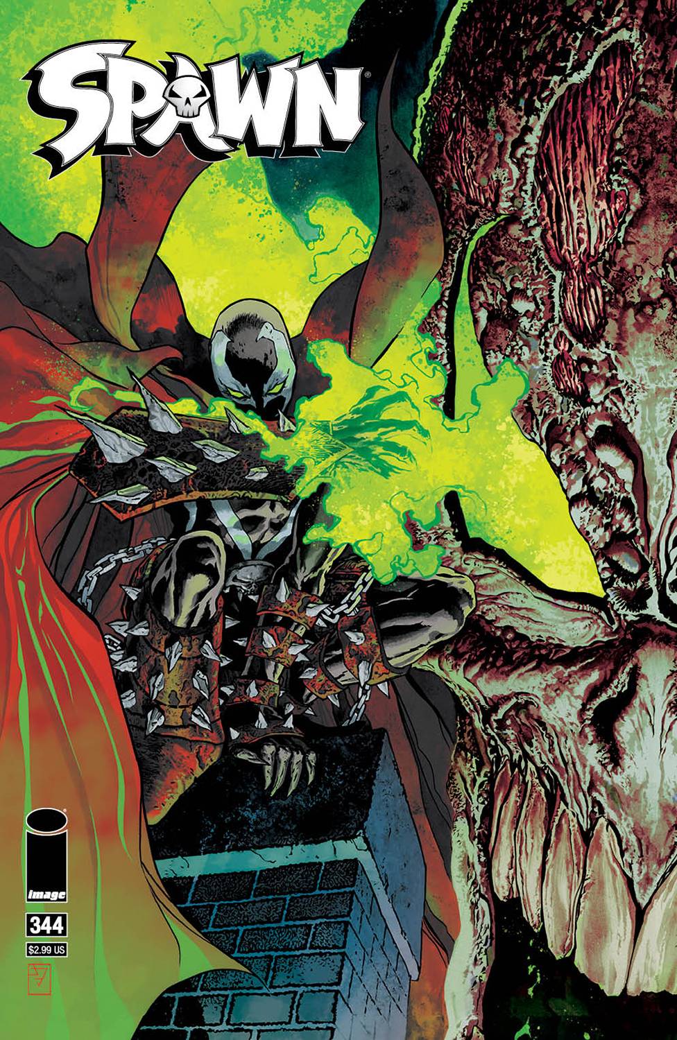 SPAWN #344A