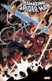 Amazing Spider-Man #32E Kubert Variant