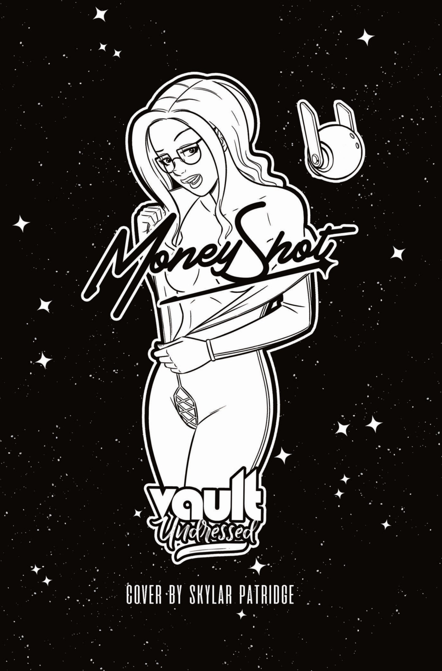 MONEY SHOT COMES AGAIN #5C PARTRIDGE NSFW POLYBAGGED VARIANT