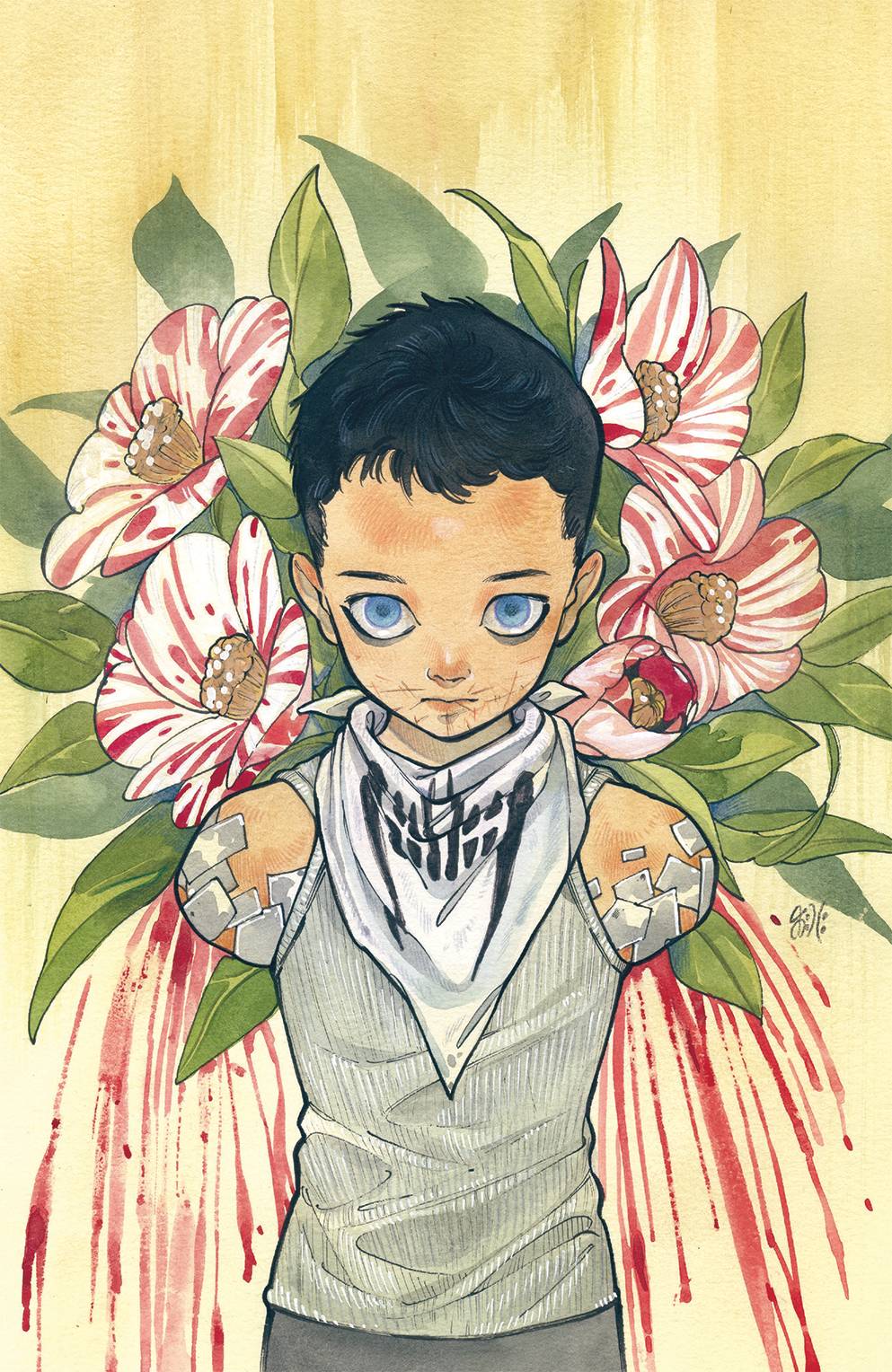 HOUSE OF SLAUGHTER #16G MOMOKO VARIANT