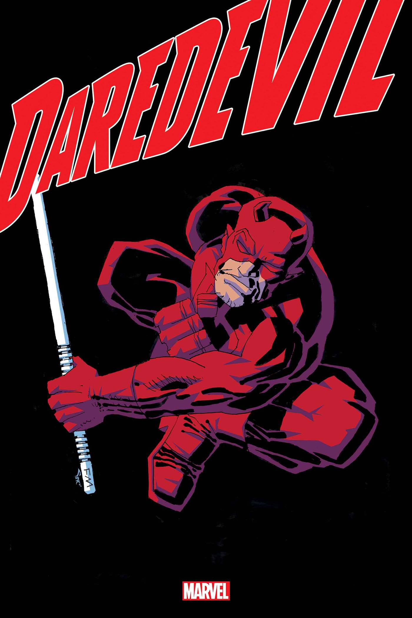 DAREDEVIL #1 MILLER VARIANT