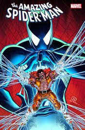 Amazing Spider-Man #33C Vazquez Variant