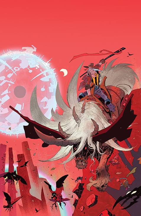 CODA #1E (OF 5) UNLOCKABLE VARIANT