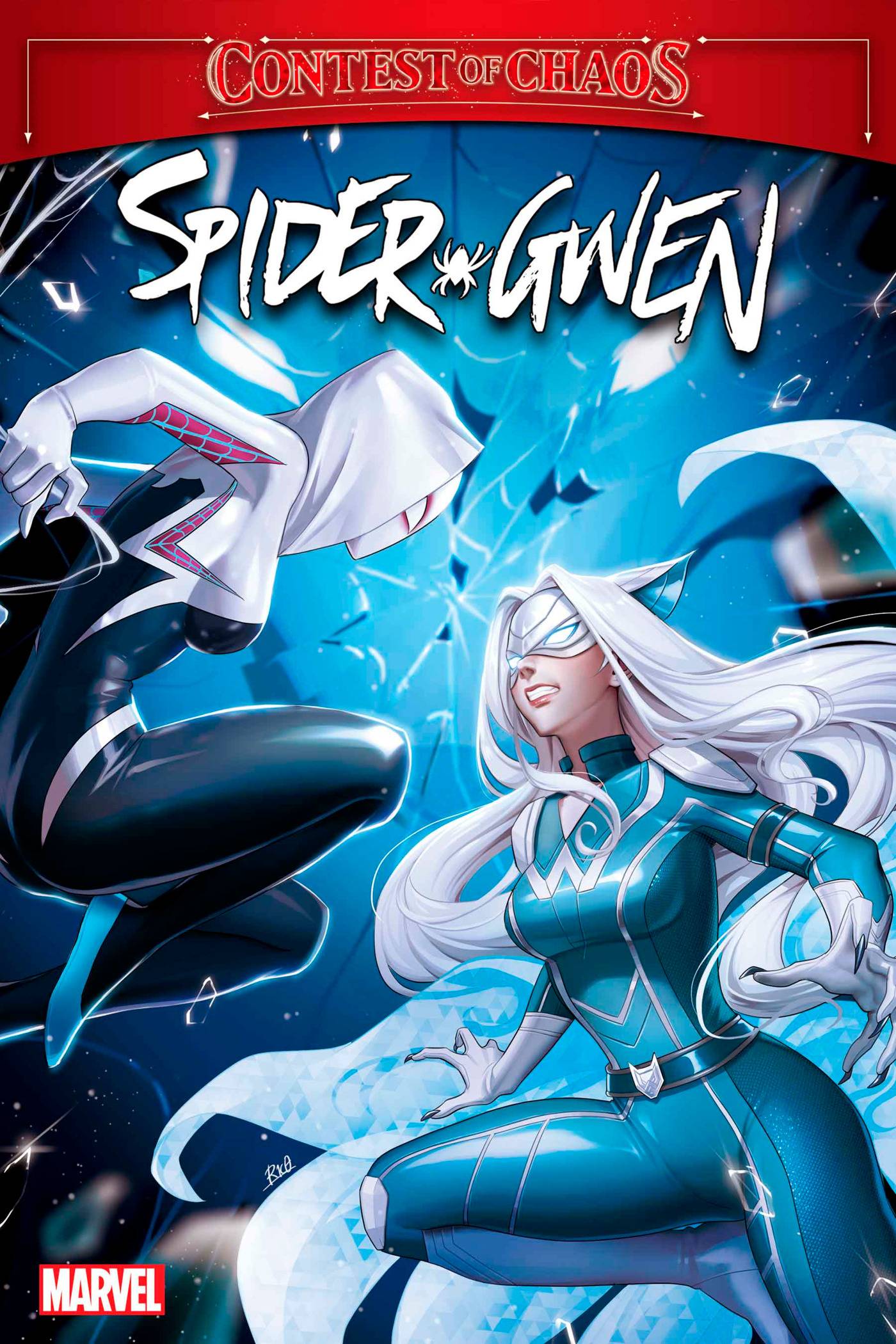 SPIDER-GWEN ANNUAL #1A