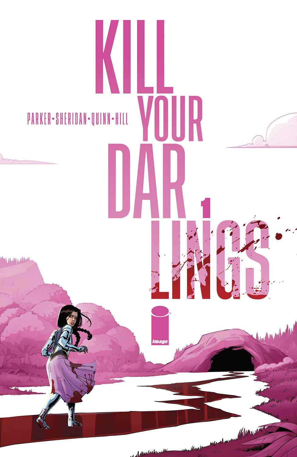 KILL YOUR DARLINGS #1A