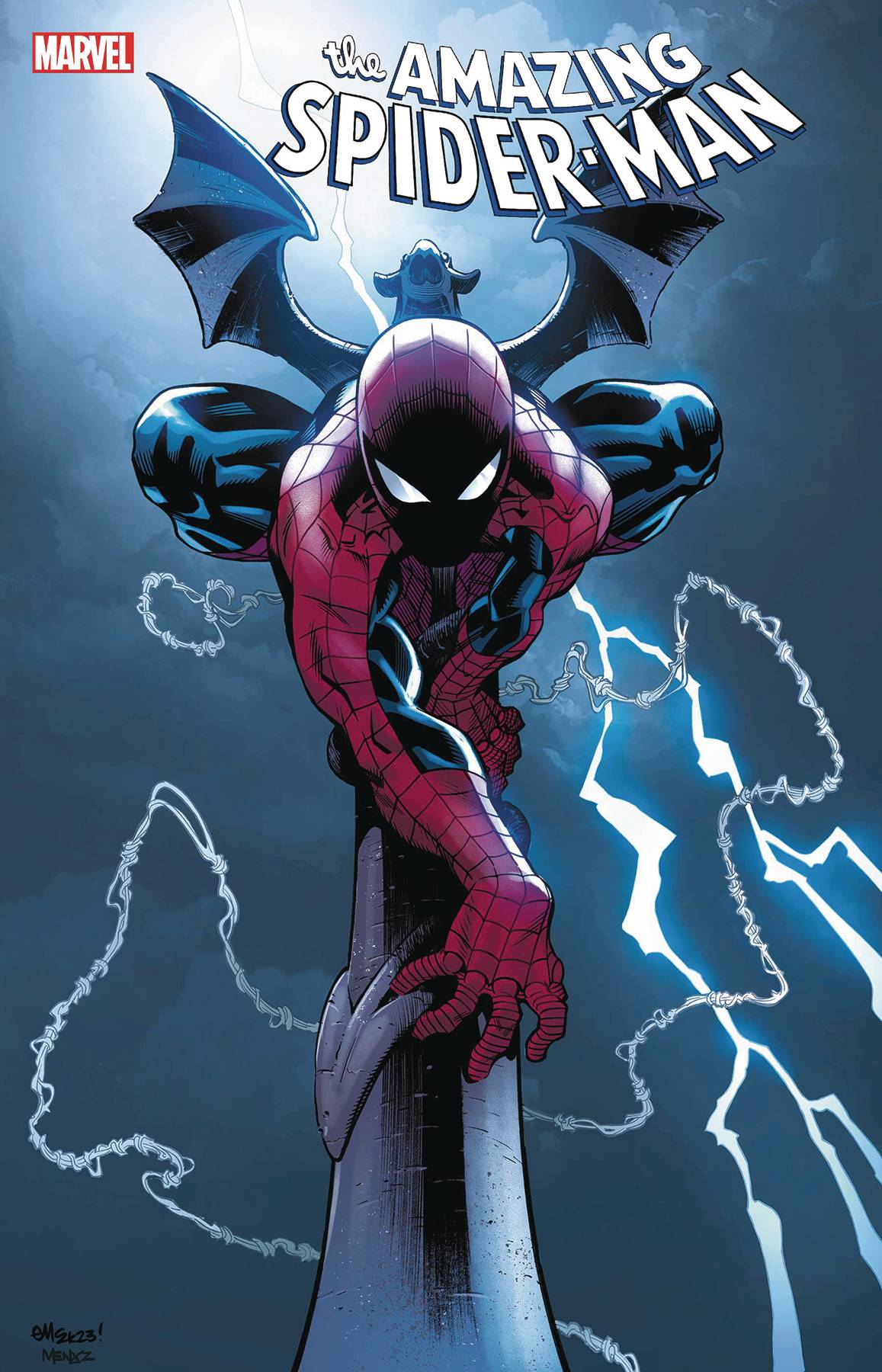 AMAZING SPIDER-MAN #36A