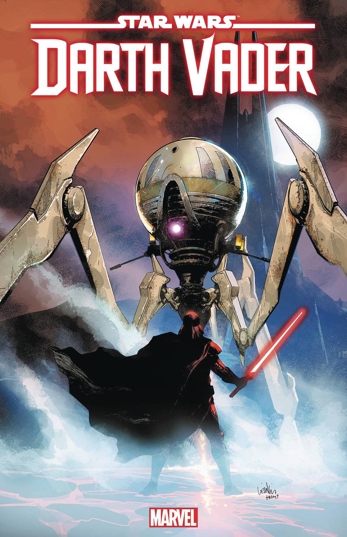 STAR WARS DARTH VADER #39A
