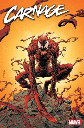 CARNAGE #1E SHALVEY VARIANT