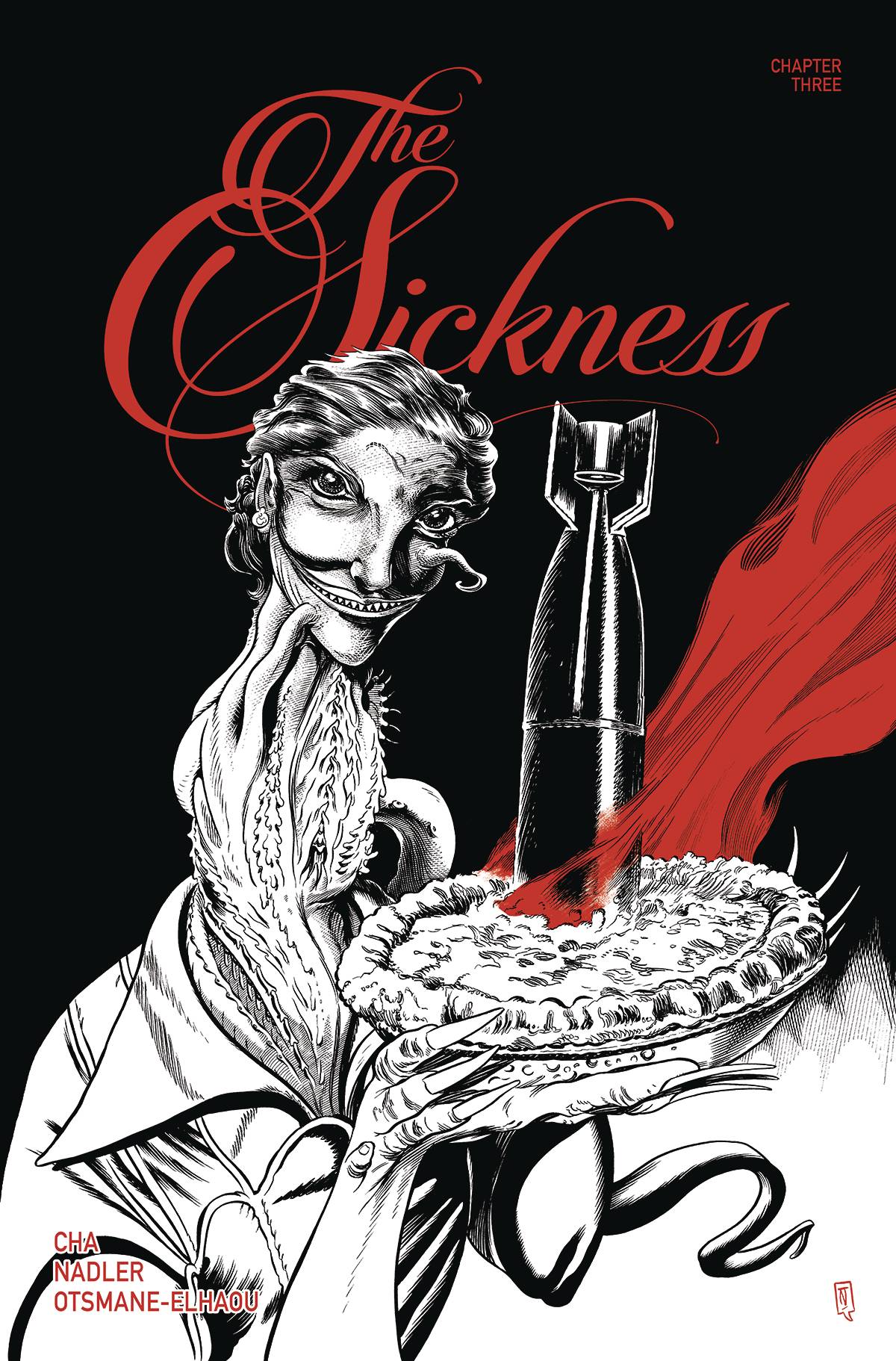SICKNESS #3B NIXLEY (MR)