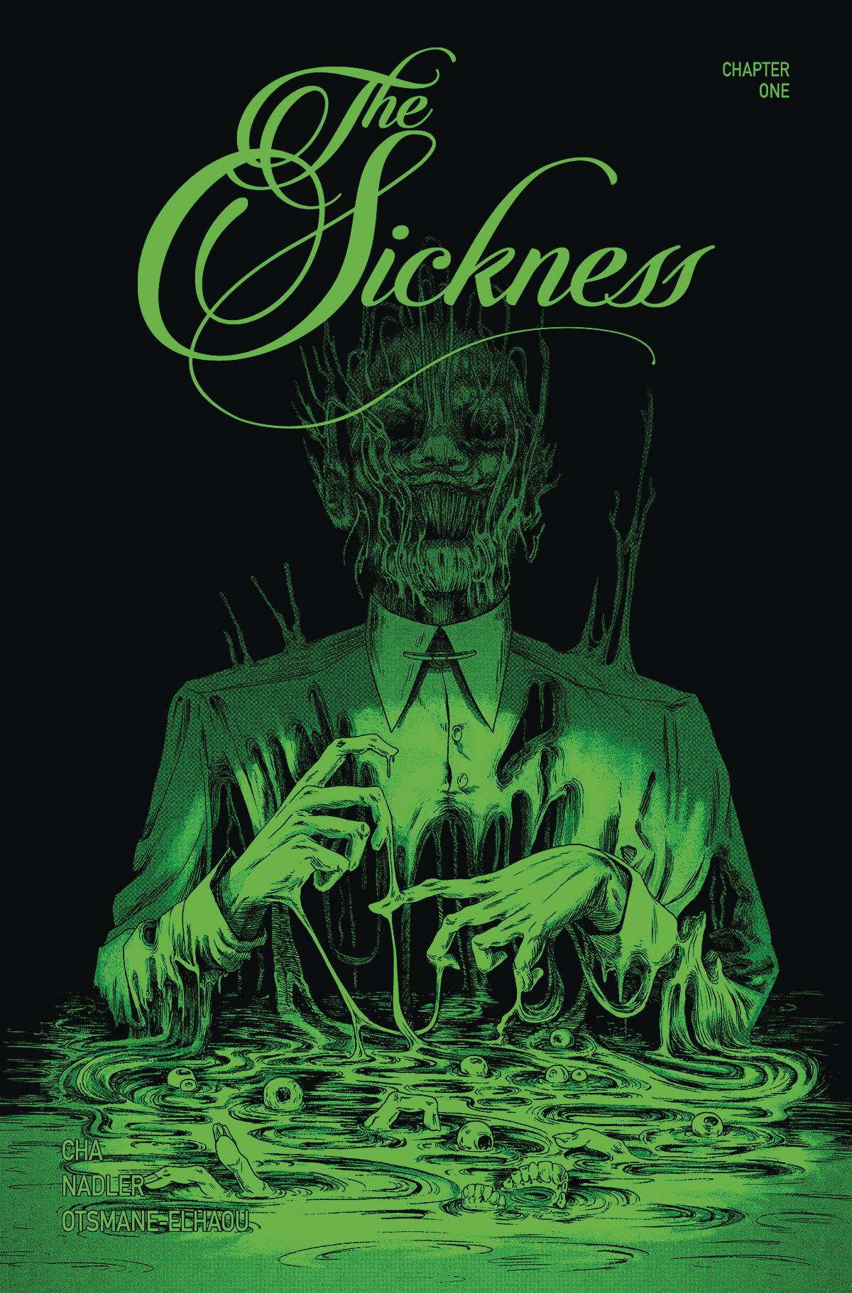 SICKNESS #1 Second Printing (MR)