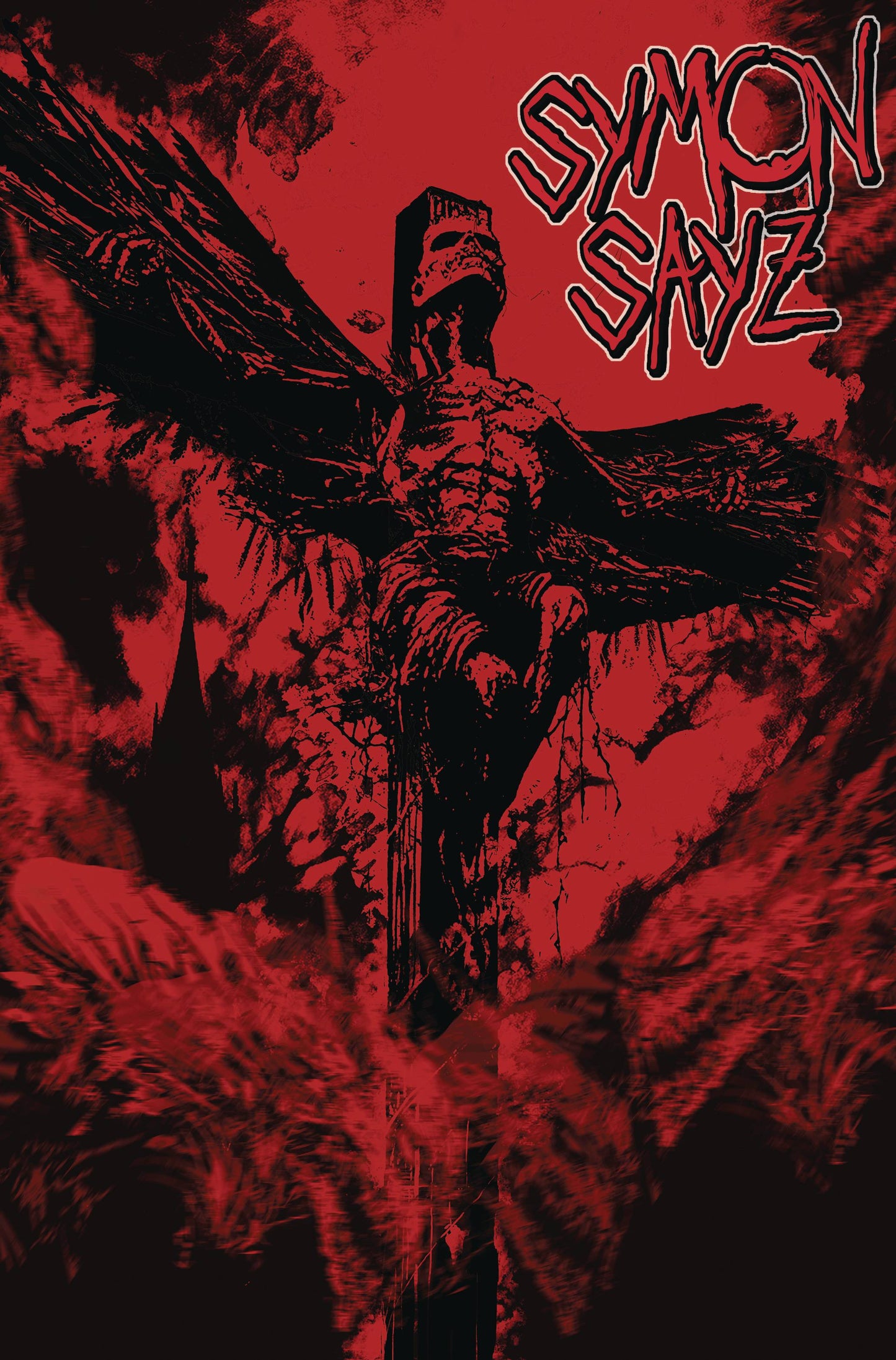 SIMON SAYZ #3A (OF 12)