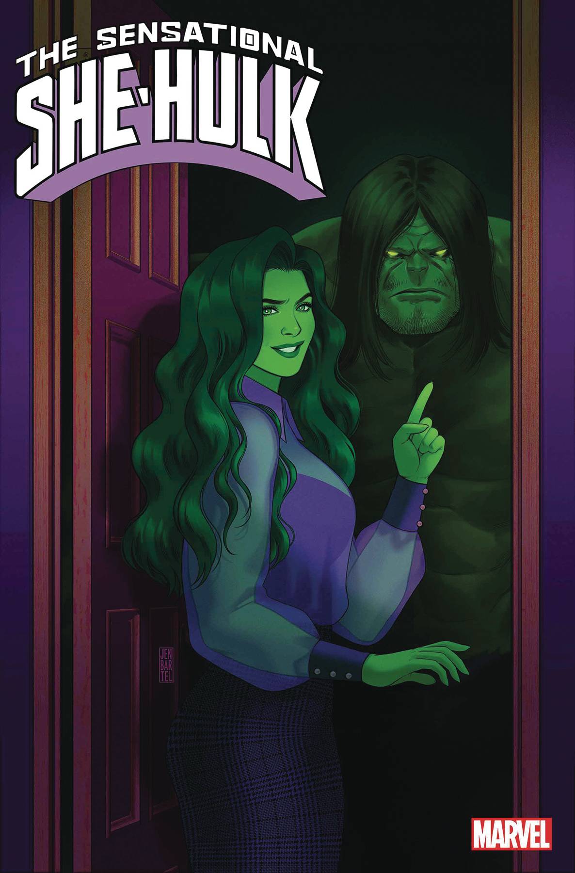 SENSATIONAL SHE-HULK #2A
