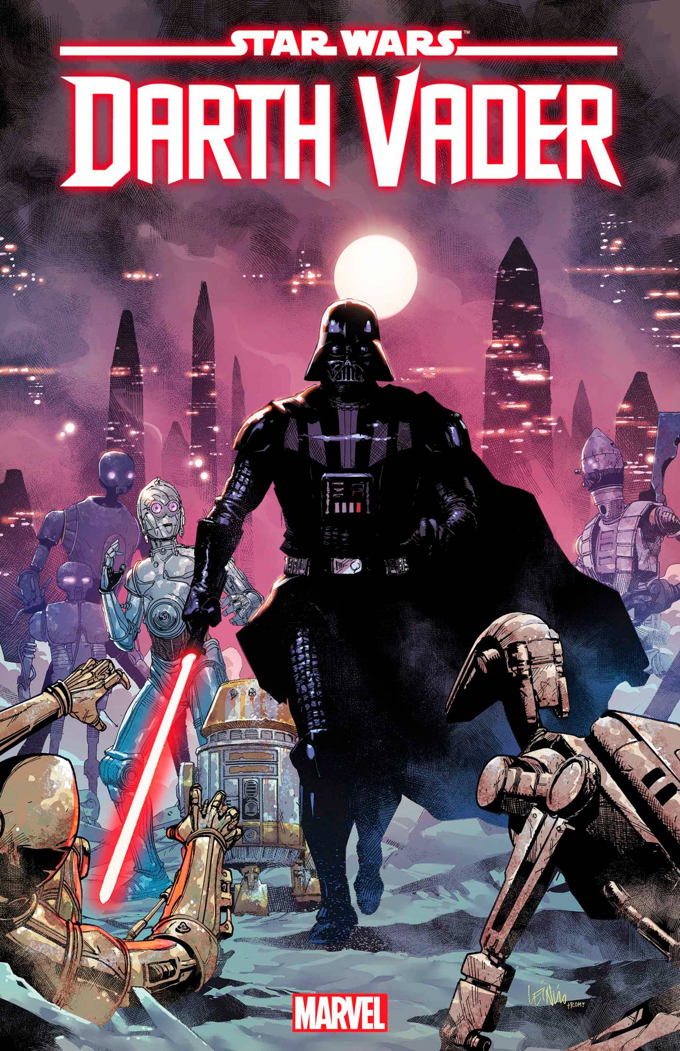 STAR WARS DARTH VADER #40A