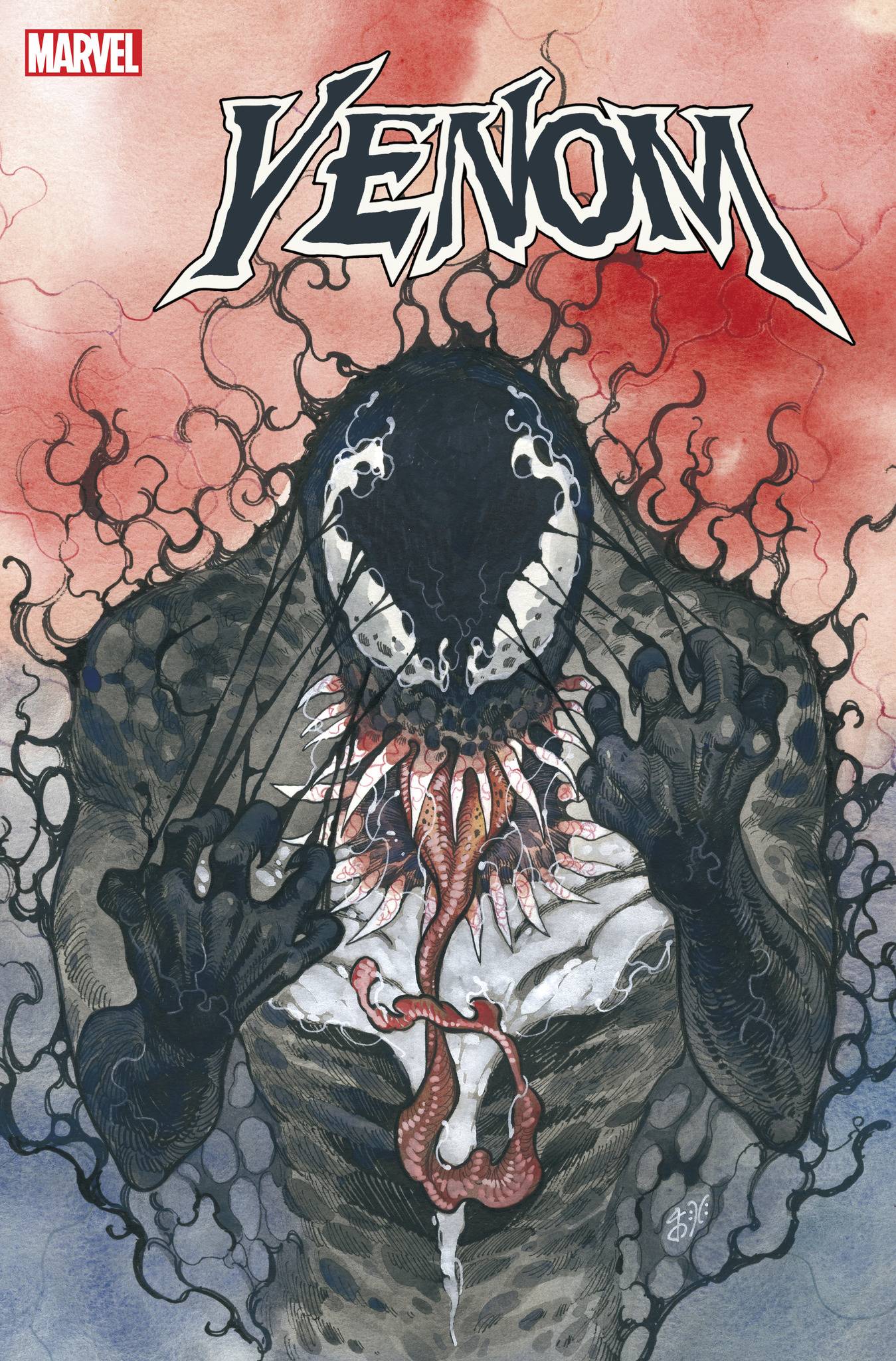 VENOM #28B MOMOKO NIGHTMARE VARIANT