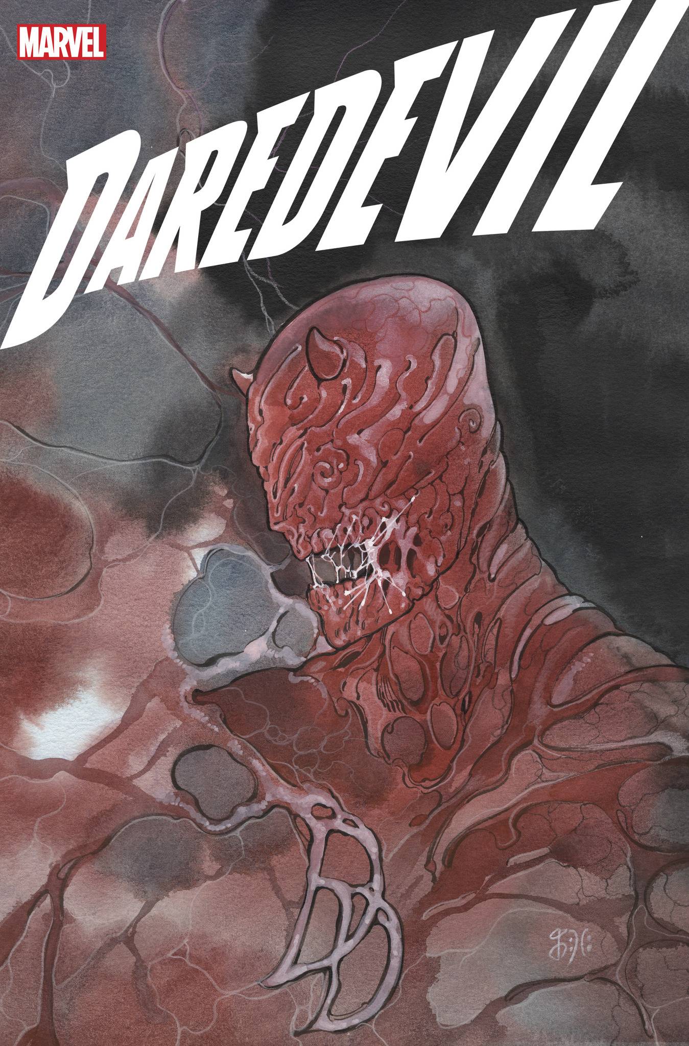 DAREDEVIL #4 MOMOKO NIGHTMARE VARIANT