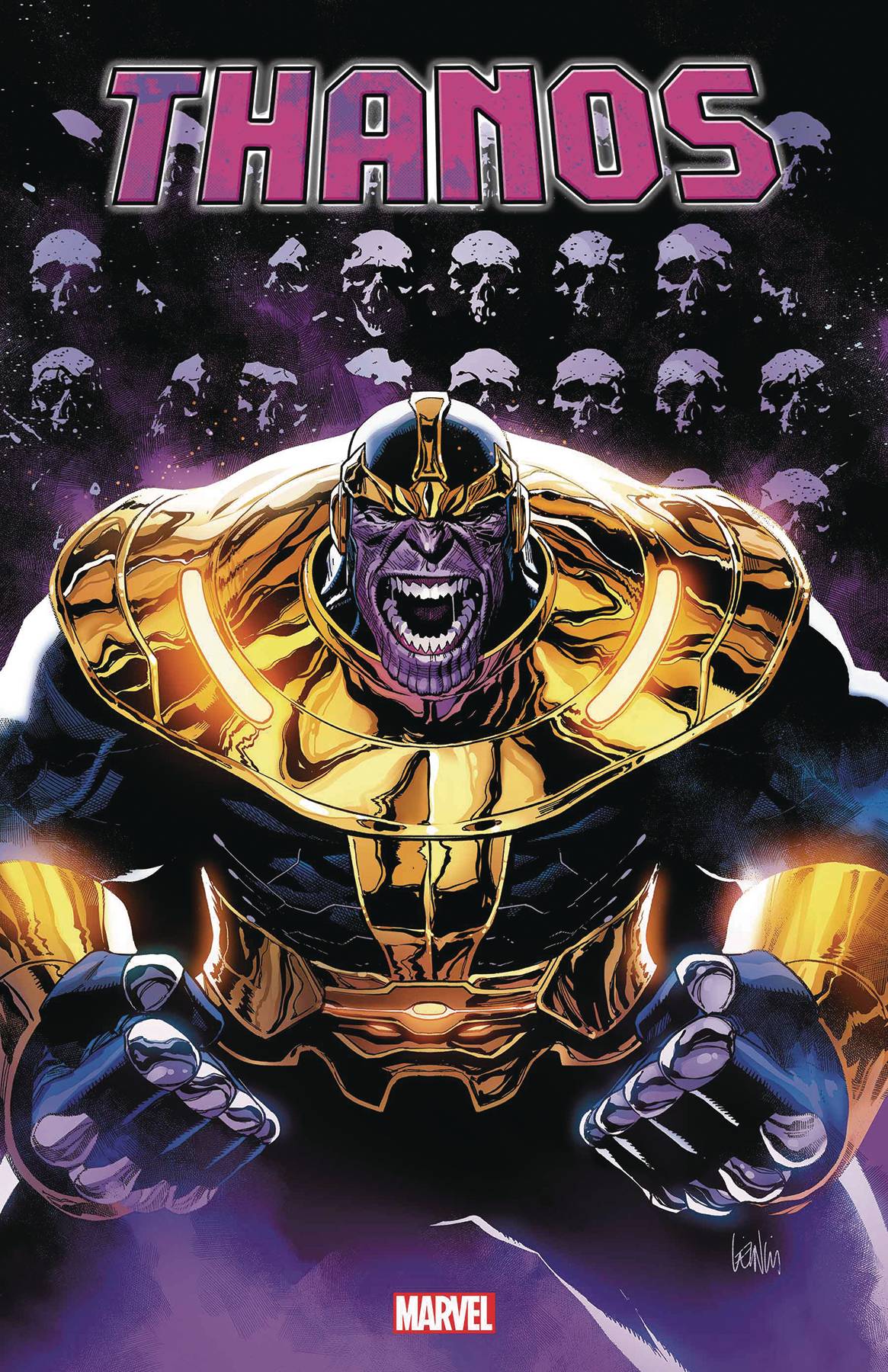 THANOS #1A