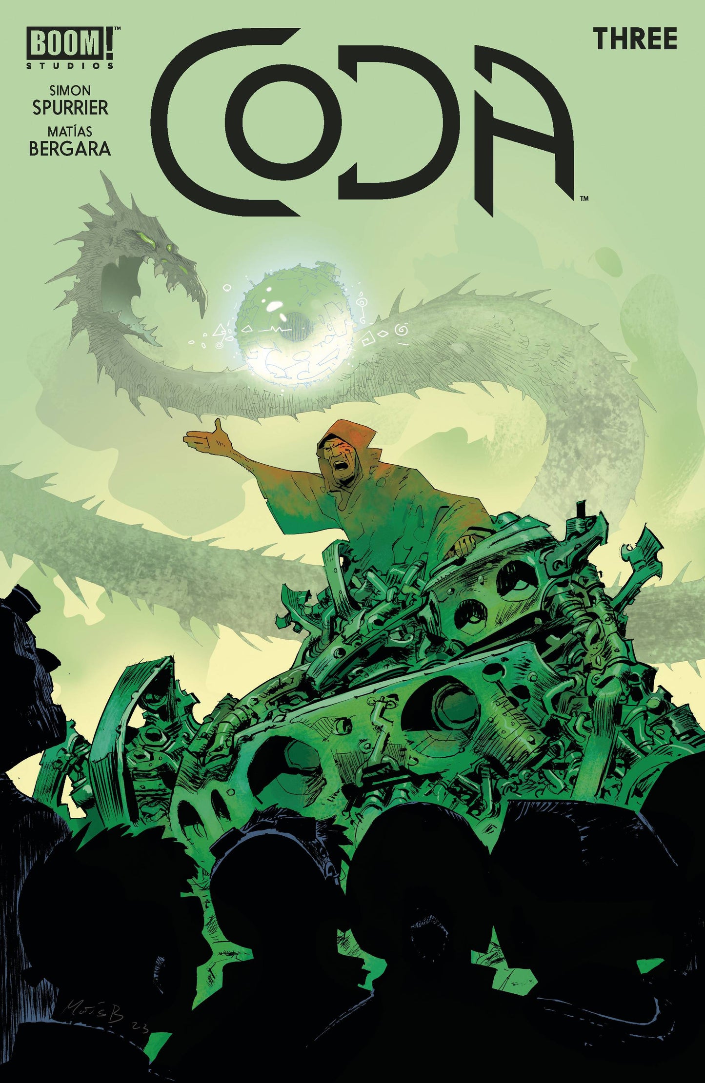 CODA #3A (OF 5)
