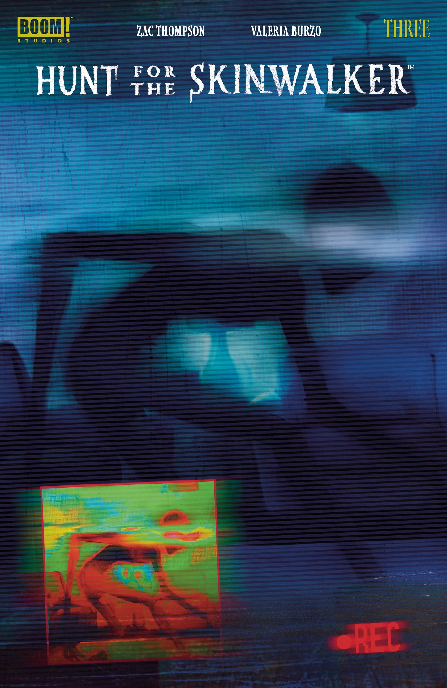 HUNT FOR THE SKINWALKER #3A (OF 4)