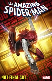 Amazing Spider-Man #31 2nd Printing Skan Variant