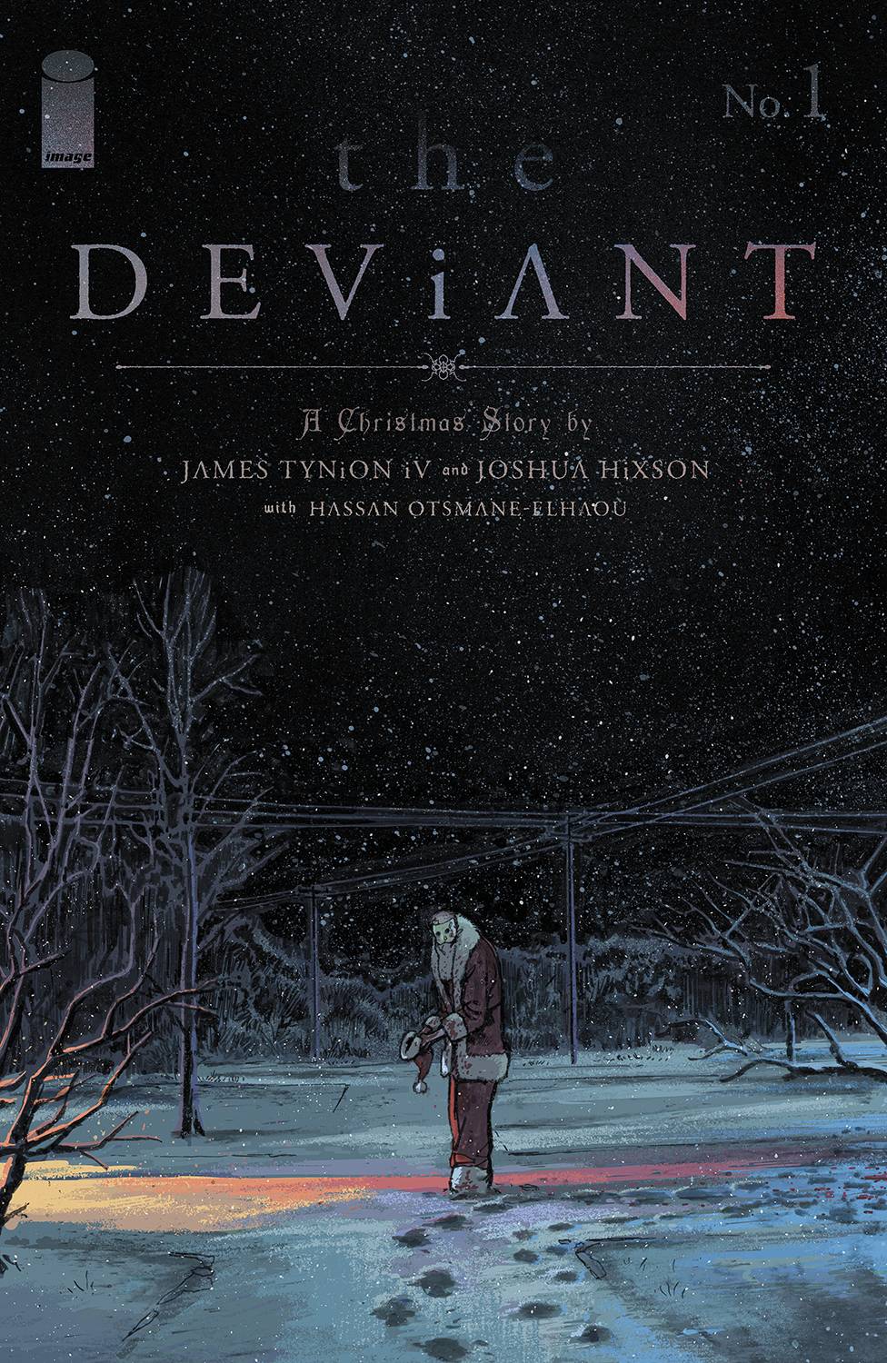 DEVIANT #1 (OF 9)