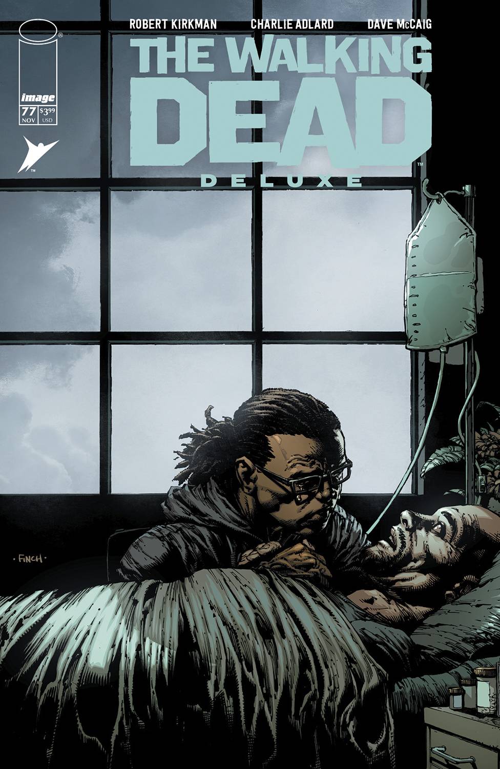 WALKING DEAD DELUXE #77A