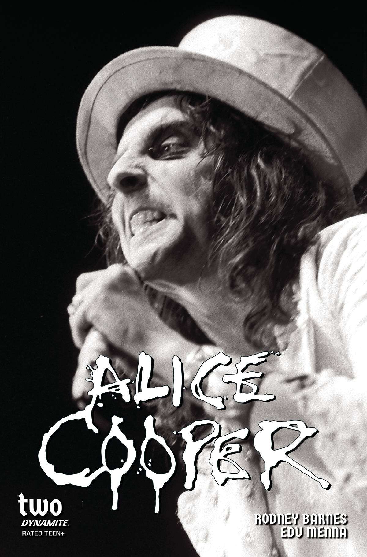 ALICE COOPER #2 (OF 5) PHOTO VARIANT