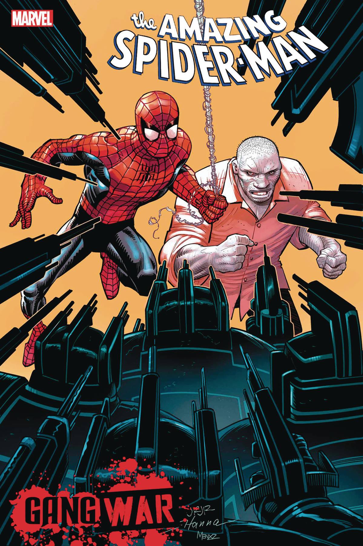 AMAZING SPIDER-MAN #40A