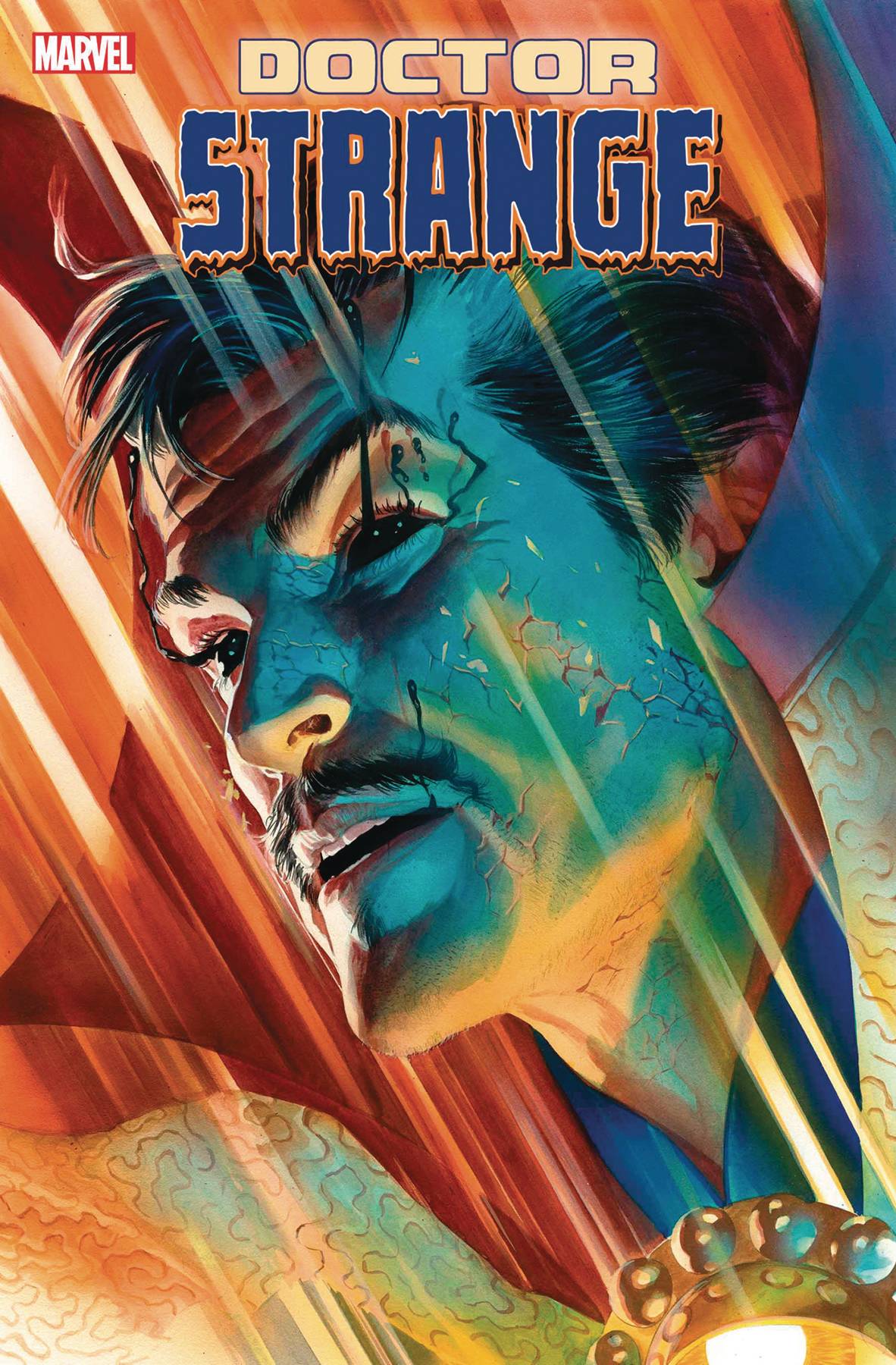 DOCTOR STRANGE #10A