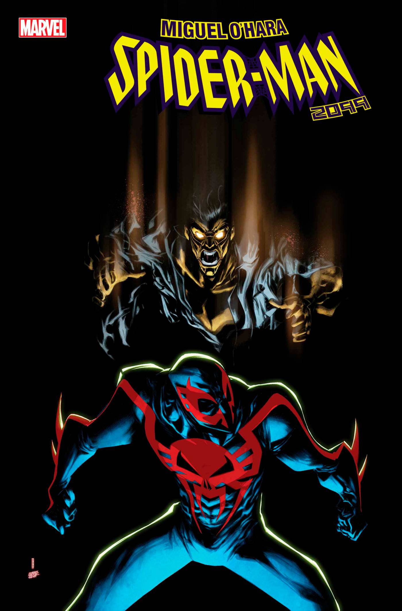 MIGUEL OHARA SPIDER-MAN 2099 #1B BALDEON VAR