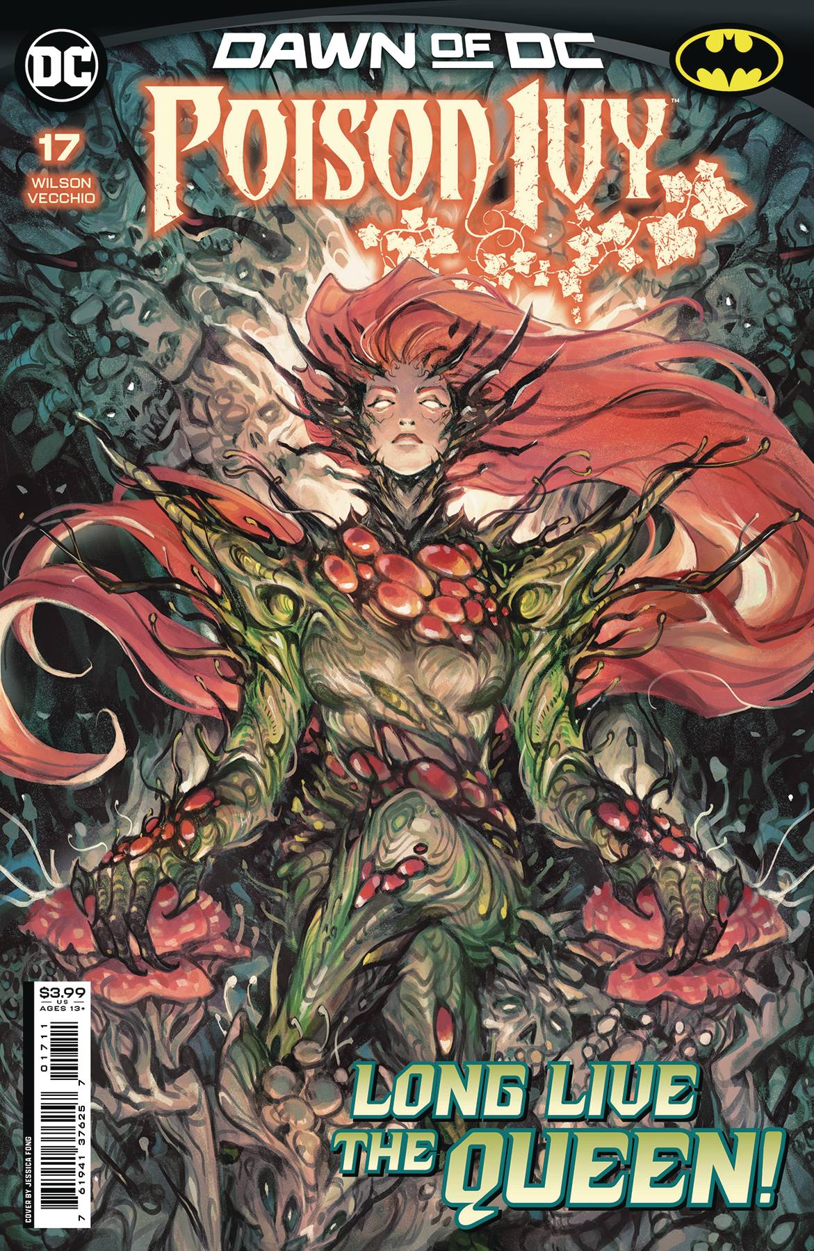 POISON IVY #17A