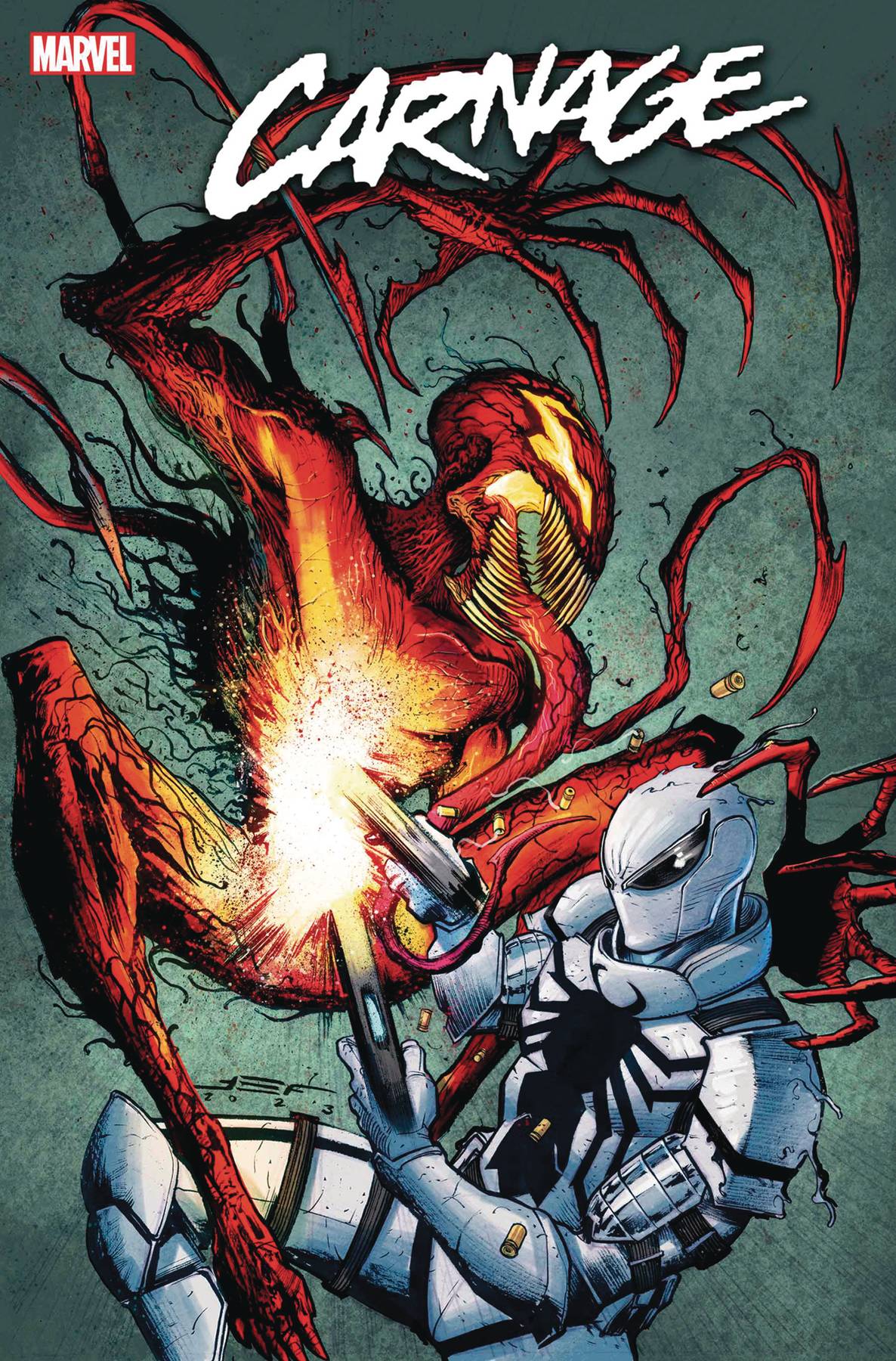 CARNAGE #4A