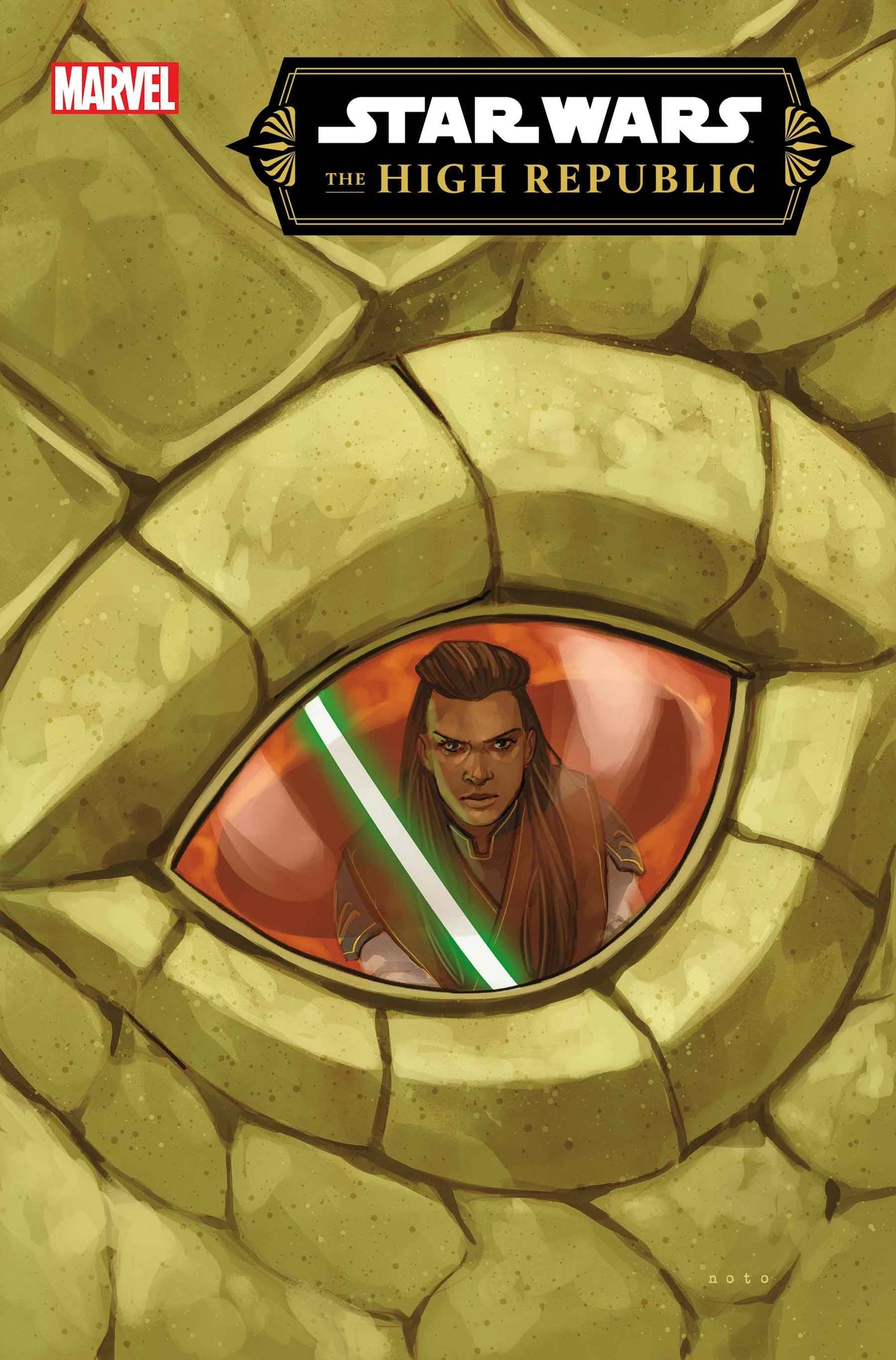 STAR WARS THE HIGH REPUBLIC #5A