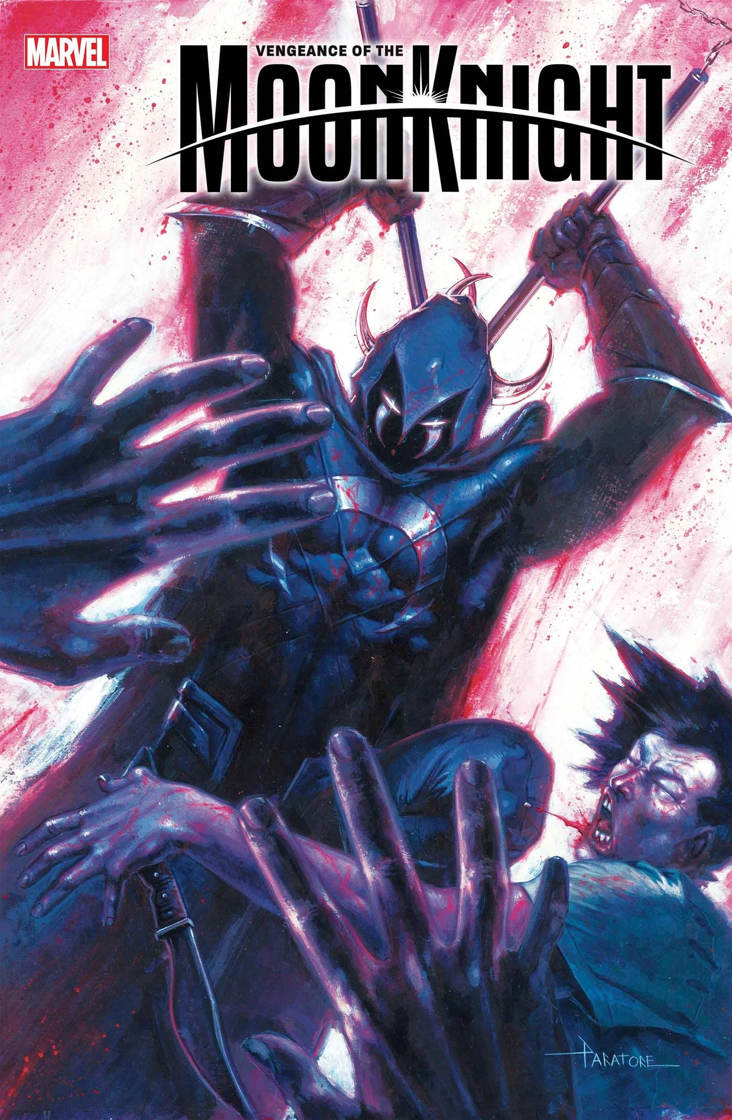 VENGEANCE OF THE MOON KNIGHT #3A